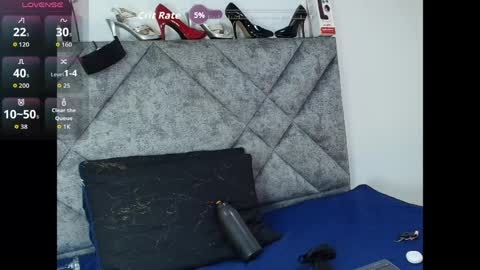 Snapshot of shantey_laurent chatting on 1, 6, 2026 shantey online show from 1, 6, 2026
