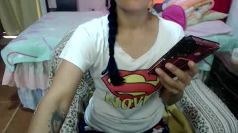 Snapshot of shanyflores5 chatting on 19, 4, 2026 shanyflores5 online show from 19, 4, 2026