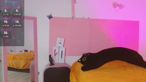 Snapshot of sharamadison98 chatting on 5, 11, 2025 sharamadison online show from 5, 11, 2025