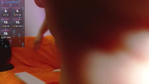 Snapshot of sharamadison98 chatting on 13, 11, 2025 sharamadison online show from 13, 11, 2025