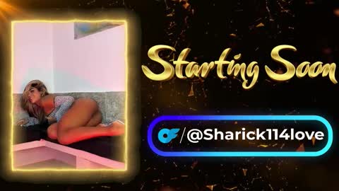 sharick lovee    online show from 29, 10, 2025