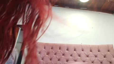 Snapshot of sharlott_kiss chatting on 12, 1, 2025 Sharlott online show from 12, 1, 2025