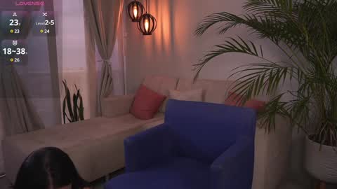 Snapshot of sharlotte_evanns chatting on 11, 12, 2024 Sharlotte online show from 11, 12, 2024