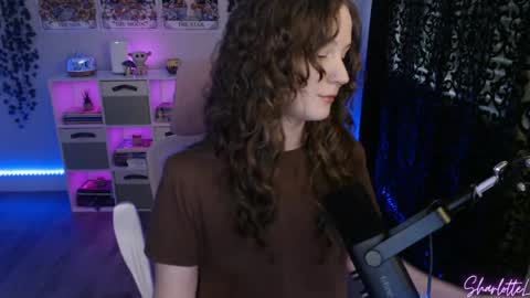 SharlotteL online show from 29, 4, 2026