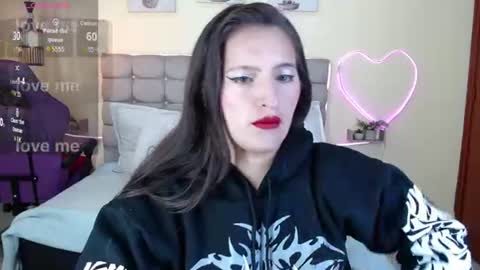 Snapshot of sharon_makelove chatting on 20, 6, 2026 ESTEFI online show from 20, 6, 2026