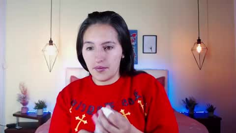 Snapshot of sharon_makelove chatting on 29, 6, 2026 ESTEFI online show from 29, 6, 2026