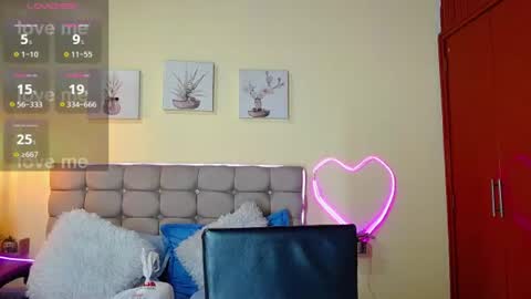 Snapshot of sharon_makelove chatting on 14, 7, 2026 ESTEFI online show from 14, 7, 2026