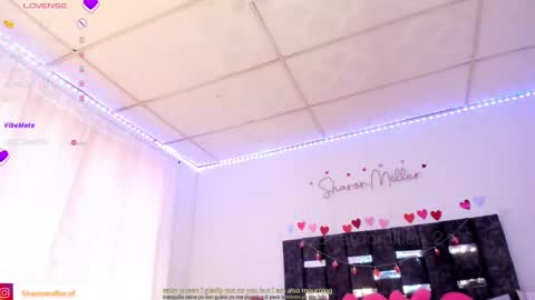 Snapshot of sharonmiller_2 chatting on 10, 3, 2025 Sharon Independent model online show from 10, 3, 2025