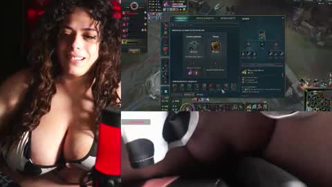 sharonurb3x online show from 26, 2, 2026