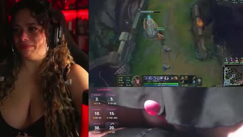 sharonurb3x online show from 16, 3, 2026