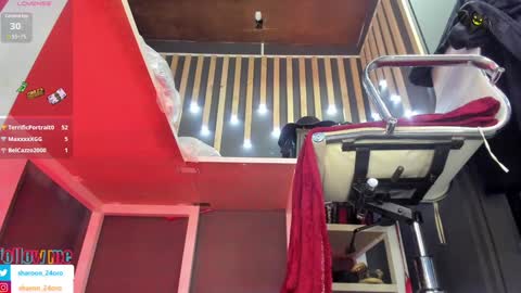 Your mistress Sharon  online show from 4, 2, 2025