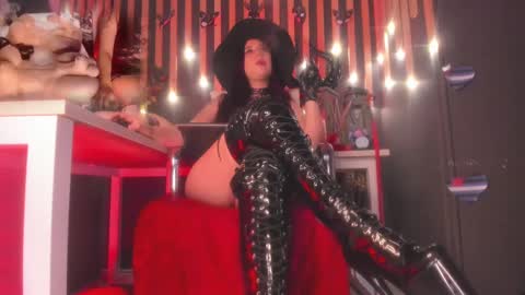 Your mistress Sharon  online show from 11, 3, 2025