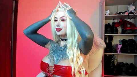 Antonia online show from 21, 1, 2025