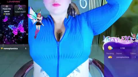 Snapshot of sharyth19_s chatting on 19, 6, 2026 Sharyth online show from 19, 6, 2026