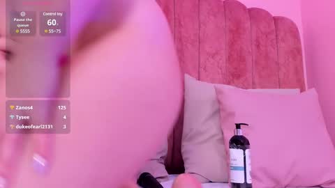 Shantall online show from 27, 1, 2025