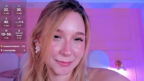 Shantall online show from 5, 6, 2026