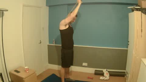 Sheajay online show from 11, 12, 2024