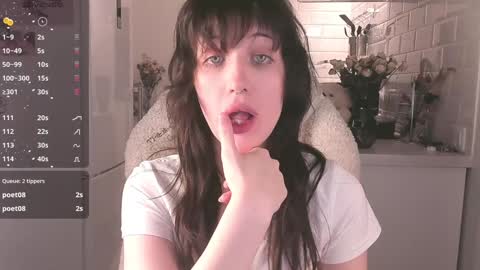 Snapshot of sheeny_shy chatting on 16, 12, 2024 Chiara online show from 16, 12, 2024
