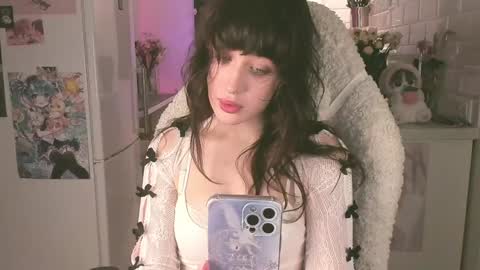 Snapshot of sheeny_shy chatting on 25, 1, 2025 Chiara online show from 25, 1, 2025