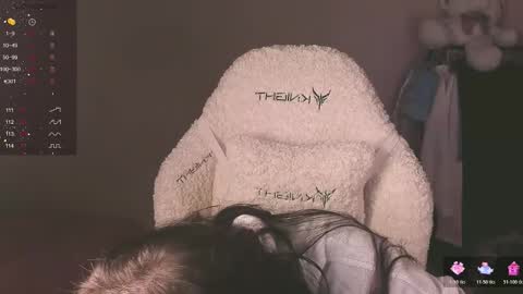 Snapshot of sheeny_shy chatting on 29, 11, 2025 Chiara online show from 29, 11, 2025