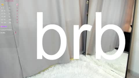 Snapshot of shei1a_shy chatting on 2, 3, 2025 Amely online show from 2, 3, 2025