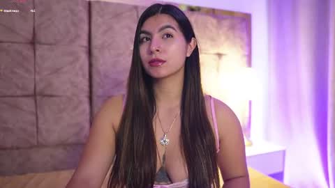 Snapshot of shelleymorell chatting on 14, 7, 2026 Transmission schedule Monday - Friday 715 am to 200 pm time Colombia online show from 14, 7, 2026