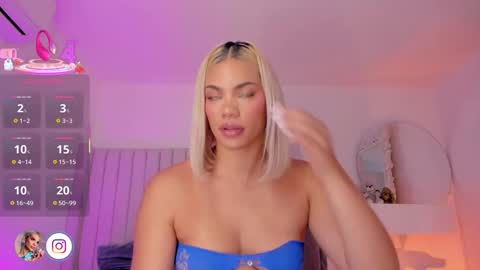 shelynna_azzul online show from 5, 2, 2026