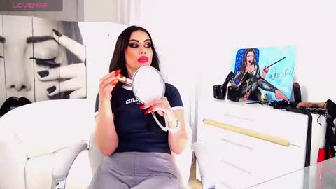 SherlisMoon  online show from 3, 2, 2025