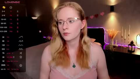 Snapshot of sheslinki chatting on 13, 6, 2026 Hello guys my name is Aemilia online show from 13, 6, 2026