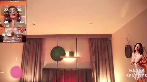 Snapshot of sheyla_hills_ chatting on 21, 9, 2025 Sheyla online show from 21, 9, 2025