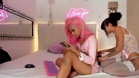 sheyla_vegas online show from 21, 12, 2025