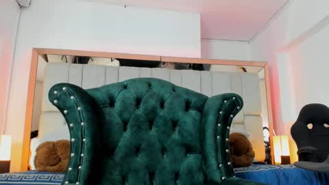 Snapshot of sheylabakerr chatting on 20, 2, 2025 Sheyla Bakerr online show from 20, 2, 2025