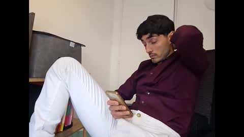 Snapshot of shhervin chatting on 9, 5, 2026 shhervin online show from 9, 5, 2026