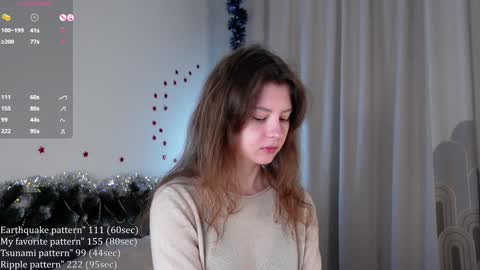 Iris online show from 27, 12, 2024