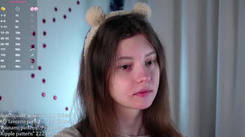 Iris online show from 28, 12, 2024