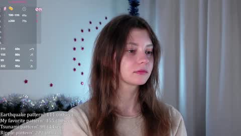 Iris online show from 28, 12, 2024