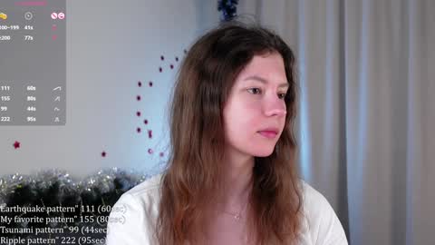 Iris online show from 3, 1, 2025