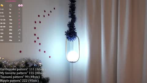 Iris online show from 6, 1, 2025