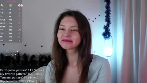 Iris online show from 7, 1, 2025