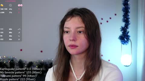 Iris online show from 9, 1, 2025