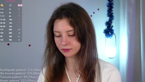 Iris online show from 10, 1, 2025