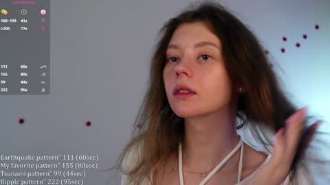 Iris online show from 10, 1, 2025