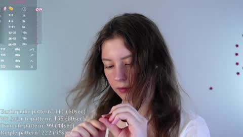 Iris online show from 11, 1, 2025