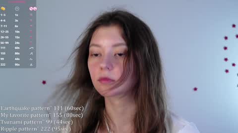 Iris online show from 11, 1, 2025