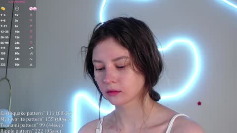 Iris online show from 14, 1, 2025