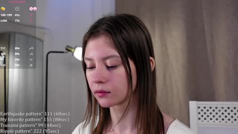 Iris online show from 20, 1, 2025