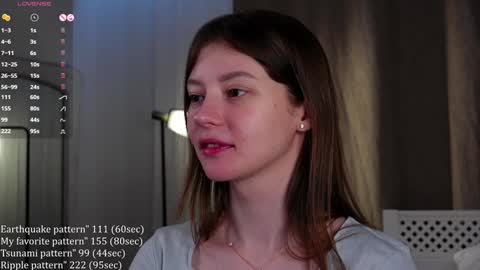 Iris online show from 23, 1, 2025