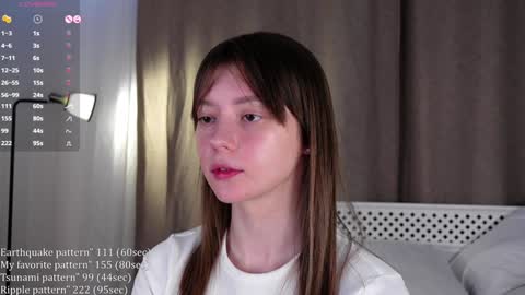 Iris online show from 31, 1, 2025