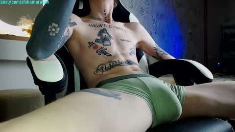 Snapshot of shikamarulaw chatting on 10, 12, 2024 Alex Independent model. online show from 10, 12, 2024