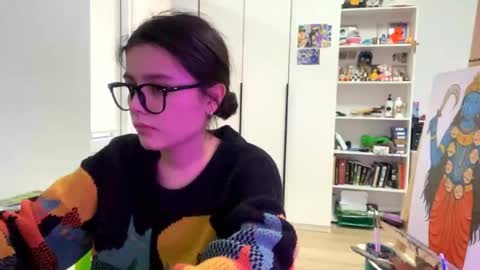 Marie online show from 17, 4, 2026